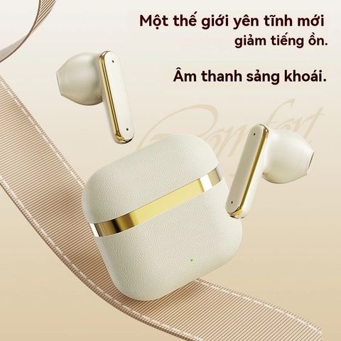Tai Nghe Không Dây Q52 TWS 5.4 Bluetooth - Micro HiFi Stereo Bass Nghe Nhạc & Đàm Thoại Chất Lượng Cao
