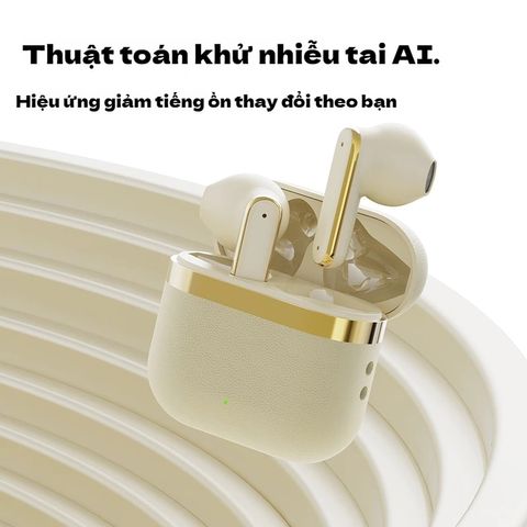 Tai Nghe Không Dây Q52 TWS 5.4 Bluetooth - Micro HiFi Stereo Bass Nghe Nhạc & Đàm Thoại Chất Lượng Cao