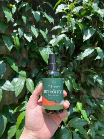Đại hồi tán D'Vi Nature Giảm Đau Hiệu Quả - Sản Phẩm Chăm Sóc Sức Khỏe Tự Nhiên, Giúp Bạn Thoải Mái Chưa Từng Có