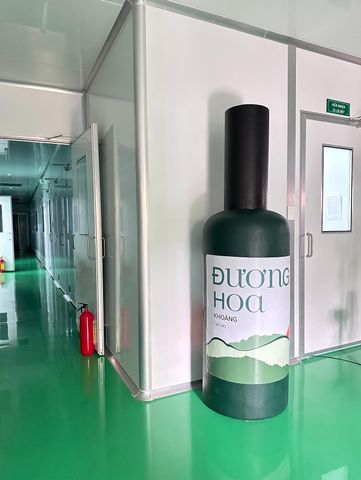 Đương Quy Hoa D'Vi Nature - Hỗ Trợ Làm Sáng Da, Giảm Nám, Tàn Nhang, Tái Tạo Làn Da Khỏe Mạnh, Dưỡng Ẩm Tự Nhiên