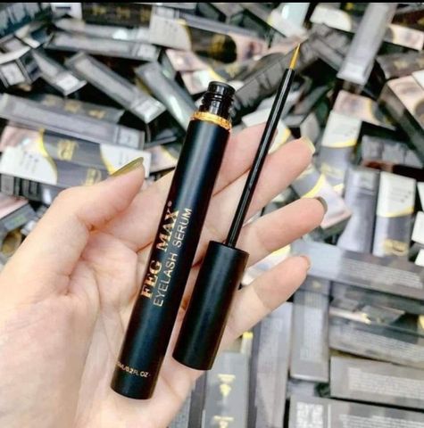 Serum Dưỡng Mi & Mày Feg A05 Max Eyelash