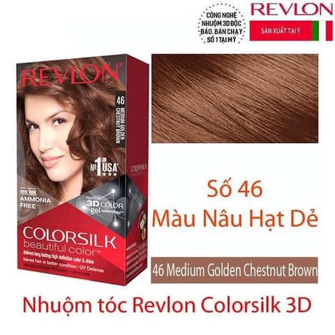Nhuôm Revlon Sô 46