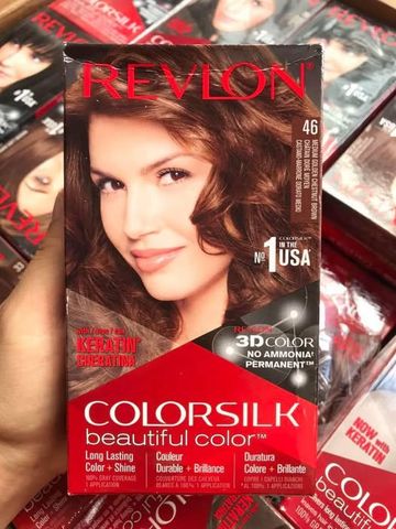 Nhuôm Revlon Sô 46