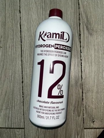 Oxi trợ nhuộm Kamil 12%