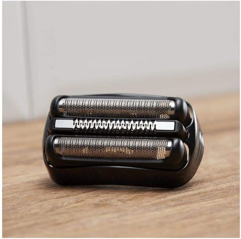 Lưỡi Cạo Râu Máy Braun Series 3 - Đầu Cạo Thép Không Gỉ, Phù Hợp với 300s, 301s, 310s - Chất Lượng Đức, Bền Bỉ, Thay Thế Dễ Dàng