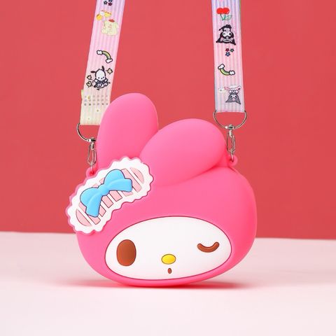 Túi xách đeo chéo my melody cho bé