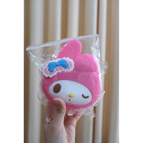 Túi xách đeo chéo my melody cho bé