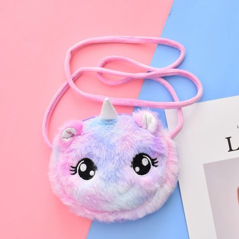 Túi xách ngựa unicorn cho bé gái