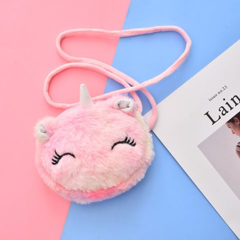 Túi xách ngựa unicorn cho bé gái