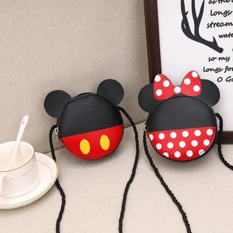Túi xách hình mickey cho bé