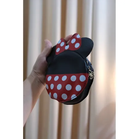 Túi xách hình mickey cho bé