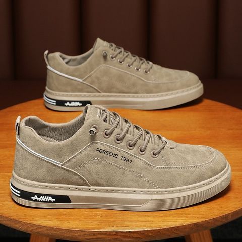 Giày Nam Sneaker Thể Thao Thời Trang PORSECCC - Giày Dễ Phối Đồ, Phong Cách Hiện Đại cho Nam Giới