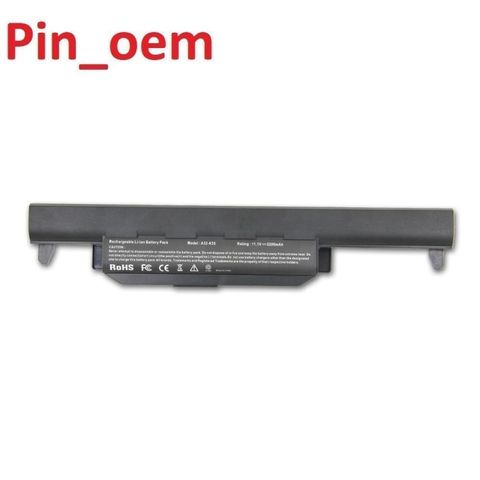 Pin Laptop Asus K55A K55DR K55N - Linh Kiện Chính Hãng Cao Cấp, Thay Thế Đảm Bảo Chất Lượng