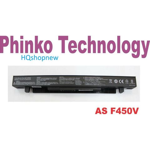 Pin Laptop Asus K550 K550CA K550C K550CC - Zin Chính Hãng 2600mAh, Bảo Hành Đổi Mới, Chất Lượng Tốt Nhất