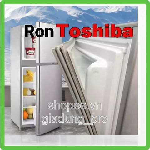 Ron Tủ Lạnh Toshiba GR-R16VPD - Ron Cao Su Thay Thế, Dễ Lắp Đặt, Khít Cửa Tủ Lạnh, Phụ Kiện Gia Dụng Chất Lượng