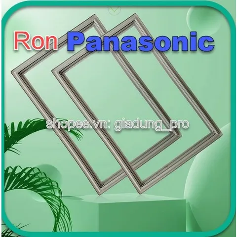 Ron cửa tủ lạnh Panasonic NR-B20MW3 - Ron cao su với nam châm, dễ thay thế, tiết kiệm điện năng, hàng gia công chất lượng cao
