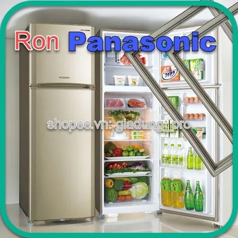 Ron cửa tủ lạnh Panasonic NR-B20MW3 - Ron cao su với nam châm, dễ thay thế, tiết kiệm điện năng, hàng gia công chất lượng cao