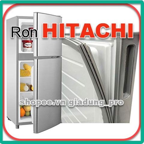 Ron Cửa Tủ Lạnh Hitachi R-ZG470EG1 - Gioăng Cao Su Thay Thế Chất Lượng, Dễ Dàng Lắp Đặt, Giữ Nhiệt Tủ Tối Ưu