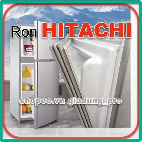Ron Cửa Tủ Lạnh Hitachi R-ZG470EG1 - Gioăng Cao Su Thay Thế Chất Lượng, Dễ Dàng Lắp Đặt, Giữ Nhiệt Tủ Tối Ưu
