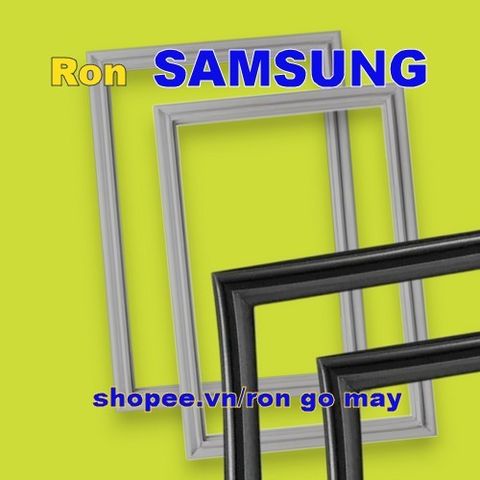 Ron cao su thay thế cho tủ lạnh Samsung RT35K5532S8 - Dễ dàng lắp đặt, độ kín cao, giao hàng toàn quốc