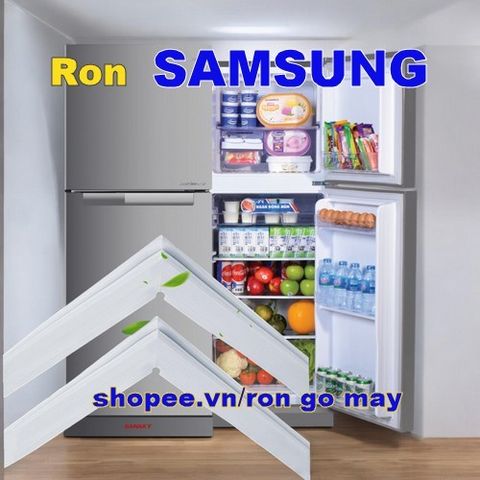 Ron cao su thay thế cho tủ lạnh Samsung RT35K5532S8 - Dễ dàng lắp đặt, độ kín cao, giao hàng toàn quốc