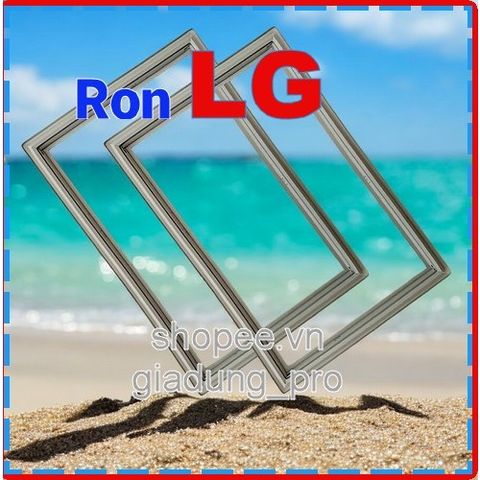 Ron Tủ Lạnh LG GN-LG GN-M315BL - Gioăng Cao Su Cửa Tủ Lạnh Bền Đẹp, Dễ Thay Thế, Giúp Giữ Nhiệt Tủ Ổn Định