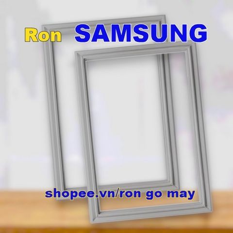 Ron cửa tủ lạnh Samsung RB30N4010S8 - Ron cao su thay thế, dễ dàng lắp đặt, đảm bảo kín hơi cho tủ lạnh, giao hàng toàn quốc.