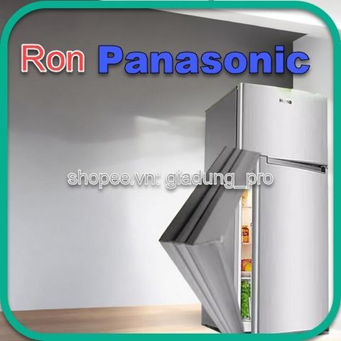 Bộ Ron Tủ lạnh Panasonic NR B16V2 - Gioăng Cao Su Bền, Dễ Thay Thế, Tiết Kiệm Điện Năng và Tăng Tuổi Thọ Tủ Lạnh