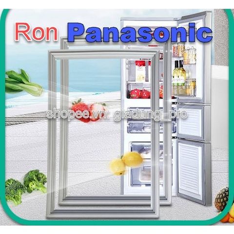 Bộ Ron Tủ lạnh Panasonic NR B16V2 - Gioăng Cao Su Bền, Dễ Thay Thế, Tiết Kiệm Điện Năng và Tăng Tuổi Thọ Tủ Lạnh