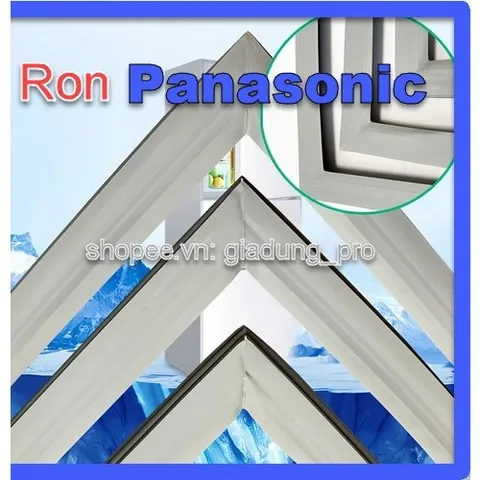 Ron Tủ Lạnh Panasonic NR-BU344SNVN - Phụ Kiện Tủ Lạnh Chất Lượng, Dễ Thay Thế, Hàng Gia Công, Sử Dụng Đa Mô Hình