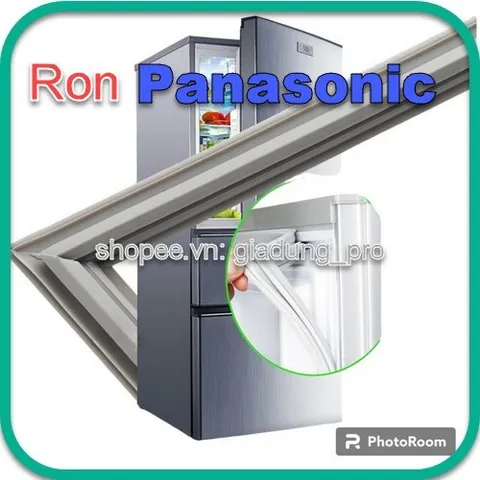 Ron Tủ Lạnh Panasonic NR-BU344SNVN - Phụ Kiện Tủ Lạnh Chất Lượng, Dễ Thay Thế, Hàng Gia Công, Sử Dụng Đa Mô Hình
