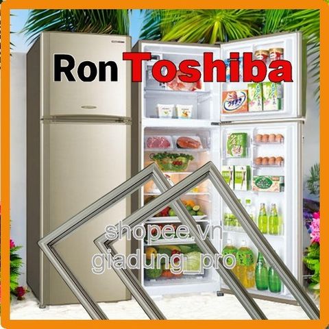 Ron Cửa Tủ Lạnh Toshiba GR RG58VDA - Ron Cao Su Thay Thế Có Nam Châm, Dễ Dàng Lắp Đặt Cho Tủ Lạnh Hàng Gia Dụng