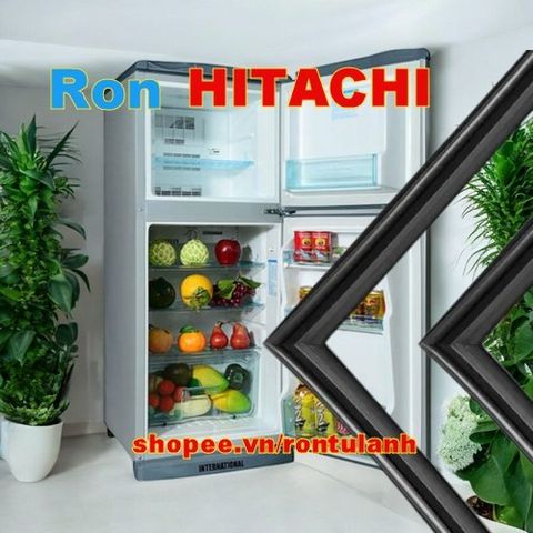 Ron Cửa Tủ Lạnh HItachi R-FG450PGV8 - Ron Cao Su Thay Thế Kín Hơi Cho Ngăn Đá và Ngăn Mát, Dễ Dàng Lắp Đặt