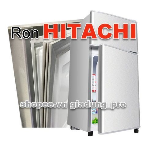 Ron Cửa Tủ Lạnh Hitachi R-W660FG9X 4 Cánh - Ron Cao Su Thay Thế, Dễ Dàng Lắp Đặt, Giao Hàng Toàn Quốc