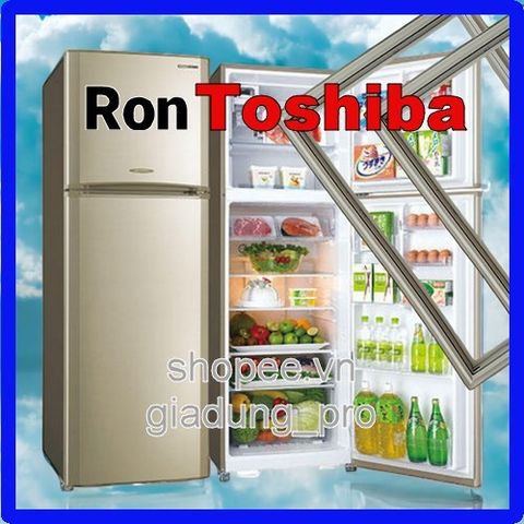 Ron Tủ Lạnh Toshiba GR-H35VTV - Ron Cao Su Thay Thế Cho Tủ Lạnh 3 Ngăn, Dễ Lắp Đặt, Giao Hàng Toàn Quốc