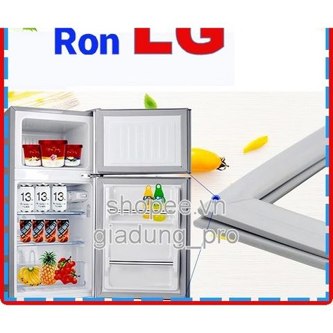 Ron Tủ Lạnh LG GN-L205BS/PS - Gioăng Cao Su Thay Thế Bền Chắc, Tiết Kiệm Điện Năng, Dễ Thay Thế, Hỗ Trợ Giao Hàng Toàn Quốc