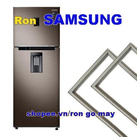 Ron cửa tủ lạnh Samsung RT46K6885 BS - Ron cao su và nam châm thay thế, dễ lắp đặt, giao hàng COD toàn quốc