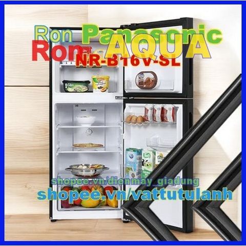 Ron Cửa Tủ Lạnh AQUA Model AQR - T389FA, Ron Cao Su Thay Thế Dễ Dàng, Phục Hồi Độ kín Hơi, Giao Hàng Miễn Phí COD toàn Quốc