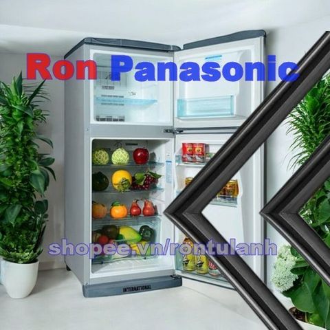 Ron Cửa Tủ Lạnh Panasonic NR-TL381 - Phụ Kiện Thay Thế Chính Hãng, Miễn Phí Giao Hàng Toàn Quốc