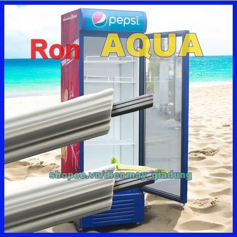 Ron Cửa Cao Su Tủ Lạnh AQUA AQR_IP285AB - Thay Thế Dễ Dàng, Bảo Vệ Độ Kín Khí - Giao Hàng Toàn Quốc