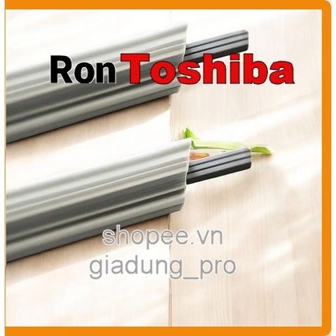 Ron cao su cửa tủ lạnh Toshiba GH-R45VUV cho tủ 3 ngăn - Thay thế dễ dàng, phục hồi độ kín hơi, giao hàng toàn quốc