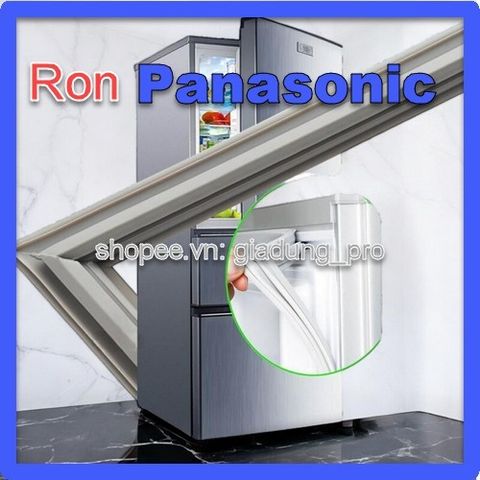 Ron Thay Thế Tủ Lạnh Panasonic NR-BM229 - Ron Cao Su Và Nam Châm Dễ Thay Thế, Tiết Kiệm Điện Năng, Bảo Vệ Tuổi Thọ Tủ Lạnh