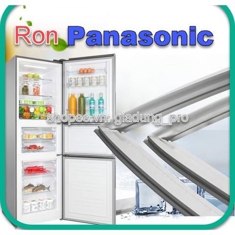 Ron cao su cửa tủ lạnh Panasonic NR-B261M - Thay thế dễ dàng, giữ kín hơi và tính từ tính, hỗ trợ giao hàng toàn quốc