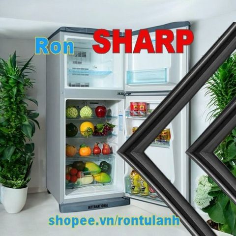 Ron Cửa Tủ Lạnh Sharp SJ-FX630V-SL - Ron Cao Su Thay Thế, Dễ Dàng Lắp Đặt, Phụ Kiện Tủ Lạnh Hàng Đầu, Giao Hàng Toàn Quốc
