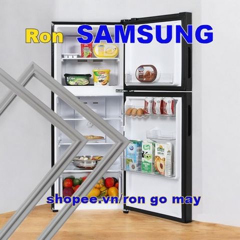 Ron Cao Su Thay Thế Cửa Tủ Lạnh Samsung RT25HAR4DSA - Dễ Dàng Lắp Đặt, Giữ Nhiệt Tối Ưu, Chất Lượng Cao