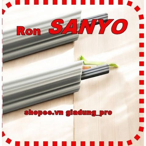 Ron Tủ Lạnh Sanyo SR 9(KR-JR-CR) 90 Lít - Ron Cao Su Thay Thế Dễ Dàng, Kín Hơi Tốt, Giao Hàng Toàn Quốc