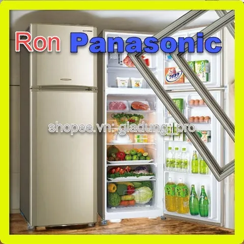 Ron Cửa Tủ Lạnh Panasonic NR-BW415 - Phụ Kiện Thay Thế Bảo Vệ Nhiệt và Tiết Kiệm Điện Năng