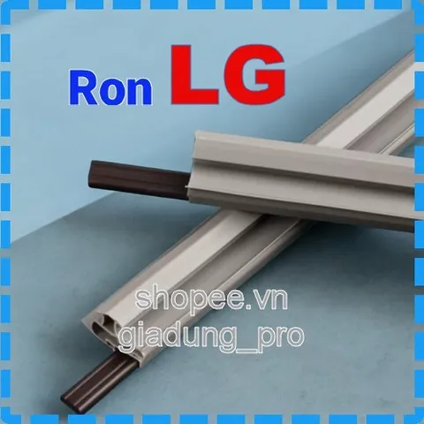 Ron Cửa Tủ Lạnh LG GR-P267GN - Thay Thế Ron Cao Su Hai Cánh Side by Side, Dễ Dàng Lắp Đặt, Giao Hàng Toàn Quốc