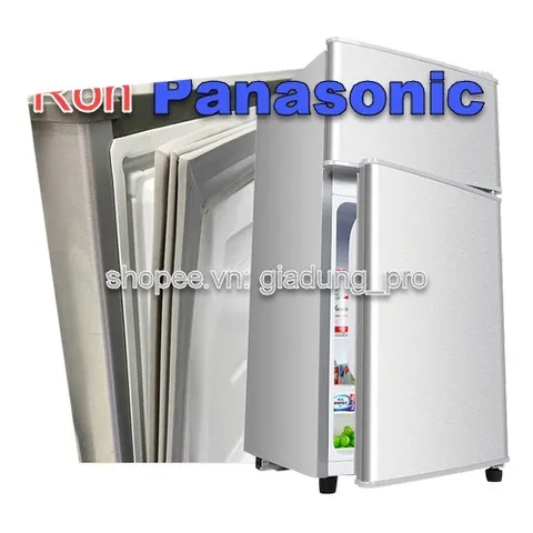 Ron tủ lạnh thay thế Panasonic NR-BK265MSVN - Ron cao su có nam châm, dễ lắp đặt, phù hợp ngăn đá và ngăn mát tủ lạnh.