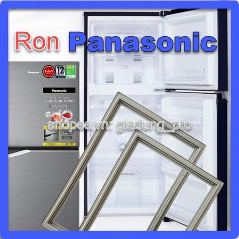 Ron Tủ Lạnh Panasonic NR-BL267 - Ron Cao Su Thay Thế Cho Tủ Lạnh, Dễ Dàng Lắp Đặt, Phù Hợp Với Ngăn Đá và Ngăn Mát